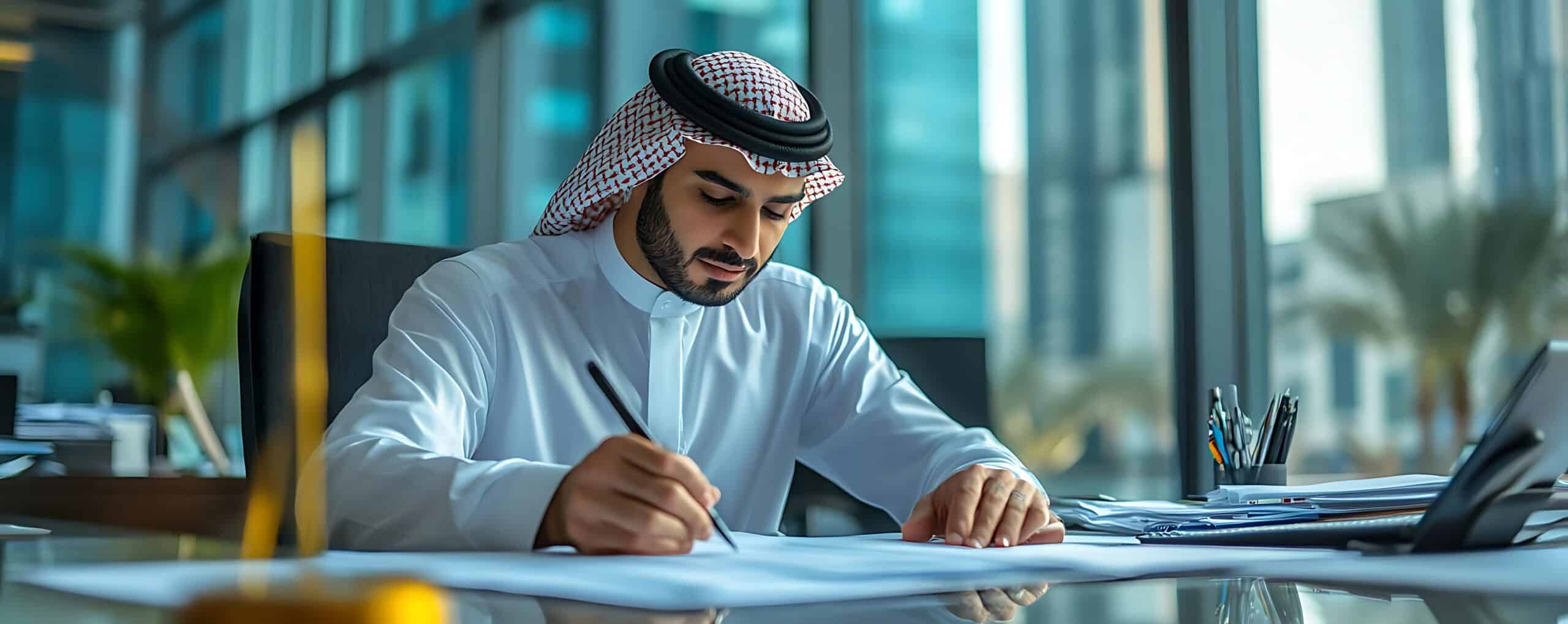خدمة مسك الدفاتر المحاسبية للشركات الناشئة في الرياض