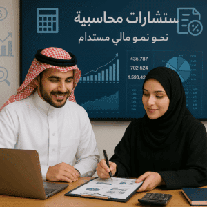 مكتب كشوف للمحاسبة