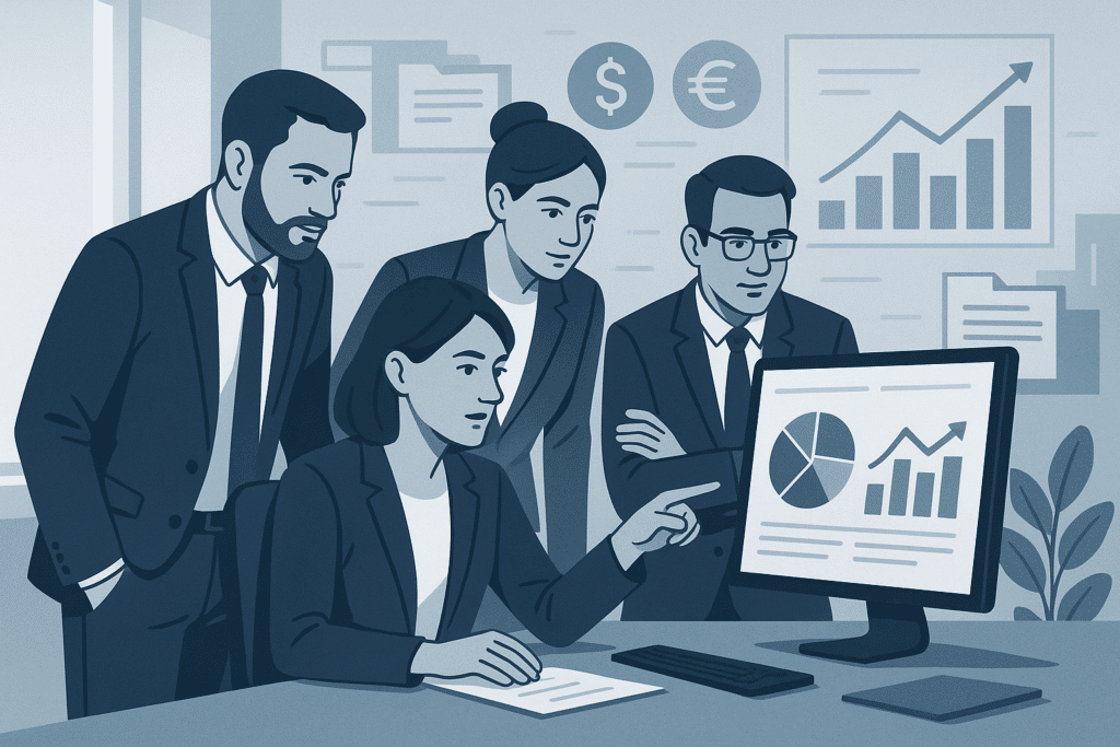 مكتب الاستشارات الضريبية و المحاسبية