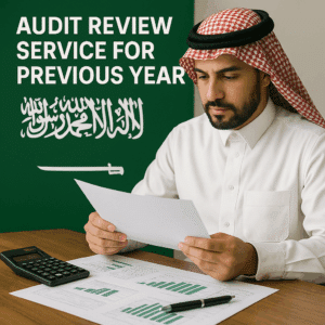 حساب الزكاة للشركات | دليلك المتكامل مع 10 خطوات عملية 3 مراجعة حسابات سنوات سابقة