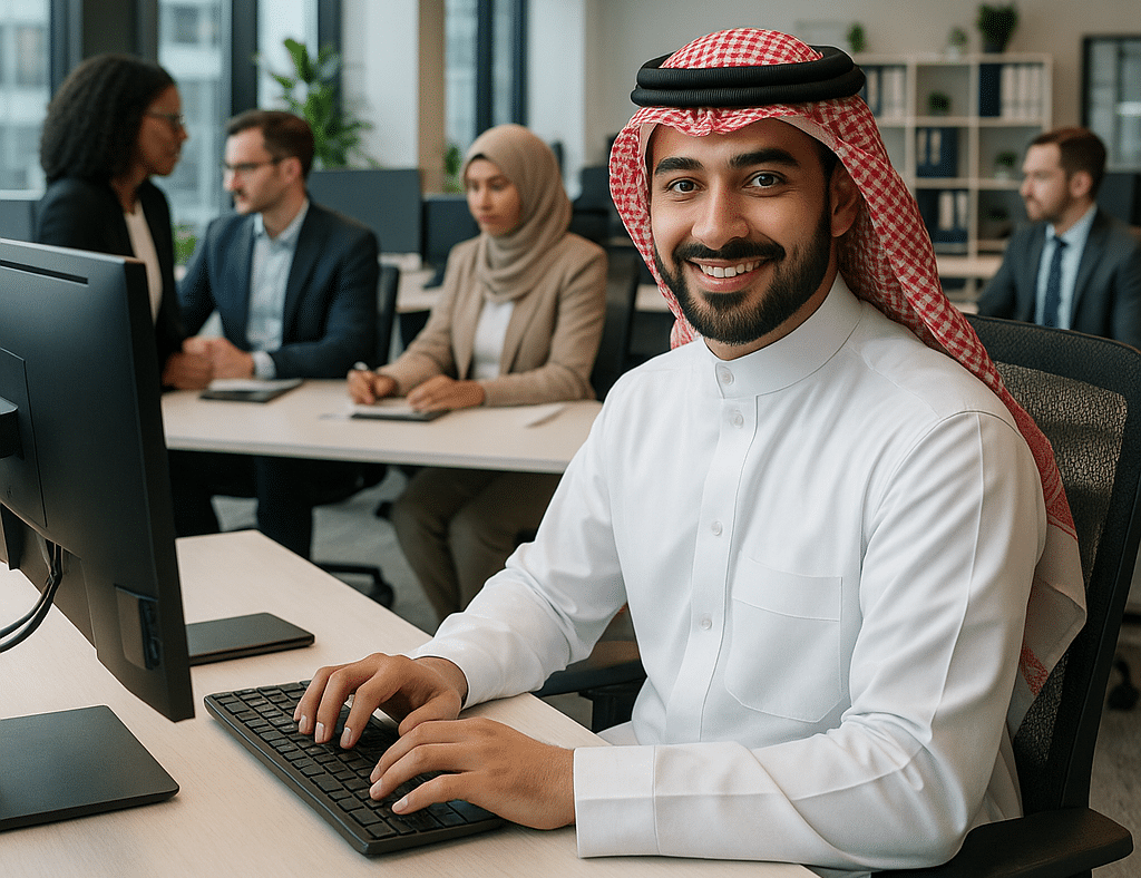 طريقة اعداد شجرة الحسابات