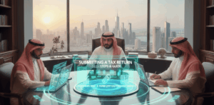طريقة رفع وتقديم الإقرار الضريبي للمهن الحرة: بـ 10 خطوات أساسية 3 طريقة رفع وتقديم الإقرار الضريبي للمهن الحرة: بـ 10 خطوات أساسية