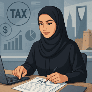 المحاسبة الضريبية في السعودية: دليلك الشامل لفهم النظام الضريبي 4 المحاسبة الضريبية في السعودية