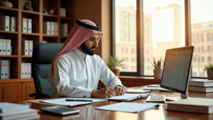 استخراج شهادة الزكاة والدخل 2026 | الخطوات، الحلول، والربط التقني فى السعودية - طباعة شهادة الزكاة والدخل 4 استخراج شهادة الزكاة والدخل