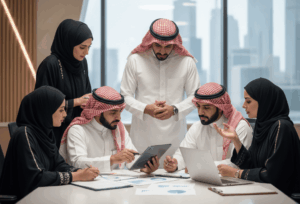 دليل قيد تسوية ضريبة القيمة المضافة بالسعودية | خطواتك لتجنب الغرامات 3 تسوية ضريبة القيمة المضافة للشركات