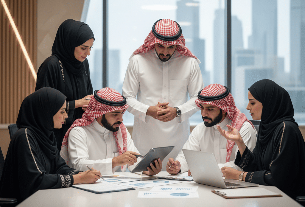 تسوية ضريبة القيمة المضافة للشركات