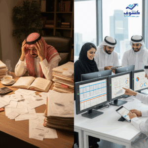 وش المقصود بـ مسك الدفاتر المحاسبية بالرياض؟ وهل يلزم كل منشأة محاسب؟ 3 وش المقصود بمسك الدفاتر المحاسبية