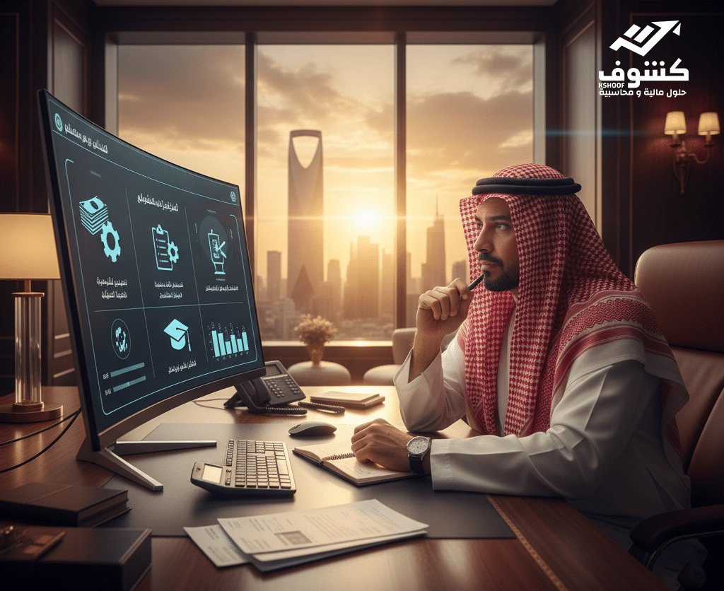 تكلفة خدمات محاسبية شهرية للشركات الصغيرة