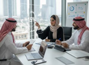 نسبة ضريبة القيمة المضافة في السعودية 2026 , وكيف تلتزم بها بدون غرامات 3 نسبة ضريبة القيمة المضافة