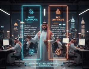 ما الفرق بين شهادة الزكاة وشهادة الضريبة في السعودية؟ ومتطلبات الحصول عليهم 5 ما الفرق بين شهادة الزكاة وشهادة الضريبة في السعودية؟ ومتطلبات الحصول عليهم