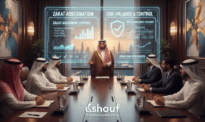طريقة حساب الزكاة التقديرية في السعودية: دليلك لفهم آليات الربط الزكوي وتجنب التقديرات العالية من ZATCA 3 طريقة حساب الزكاة التقديرية في السعودية