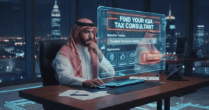 مستشار ضرائب في السعودية: دليلك لاختيار الخبير المعتمد لتجنب غرامات ZATCA 3 مستشار ضرائب في السعودية: دليلك لاختيار الخبير المعتمد لتجنب غرامات ZATCA