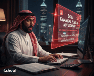 غرامة الزكاة والدخل في السعودية: دليلك الكامل لتجنب العقوبات المالية والامتثال لمتطلبات ZATCA 2 غرامة الزكاة والدخل في السعودية