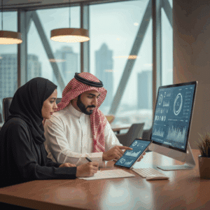 استقطاع ضريبة غير المقيمين: الدليل الشامل للشركات والأفراد 3 استقطاع ضريبة غير المقيمين