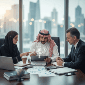 ضريبة الاستقطاع على الأجانب: دليل شامل لإدارة الضرائب مع مكتب كشوف 2 ضريبة الاستقطاع على الأجانب
