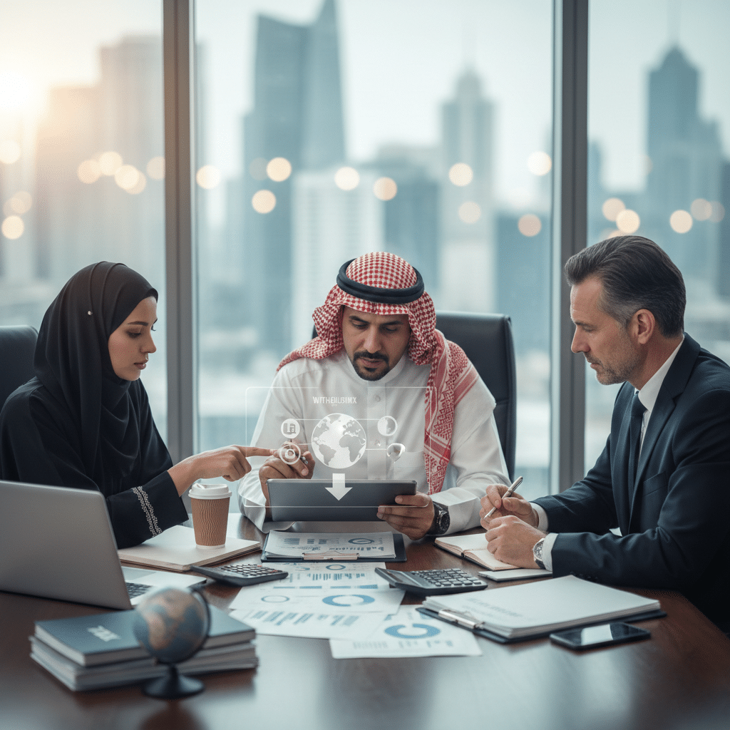 ضريبة الاستقطاع على الأجانب