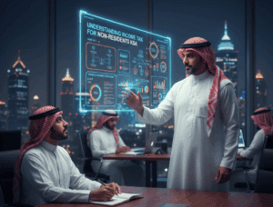 ضريبة الدخل لغير السعوديين في المملكة: الدليل الشامل والمحدث 3 شرح ضريبة الدخل لغير السعوديين