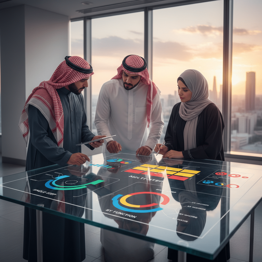 أشكال قائمة الدخل