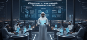 ضريبة الخصم عند المنبع (الاستقطاع) في السعودية: الدليل الشامل 2026 2 ضريبة الخصم عند المنبع (الاستقطاع) في السعودية: الدليل الشامل 2026