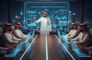 لائحة تصنيف المقاولين السعودية | شروط وخطوات الحصول على الشهادة 2026 2 لائحة تصنيف المقاولين السعودية | شروط وخطوات الحصول على الشهادة 2026