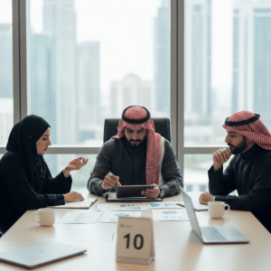 موعد سداد ضريبة الاستقطاع في السعودية | الدليل الشامل لعام 2026 3 موعد سداد ضريبة الاستقطاع