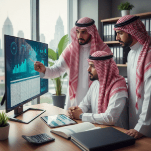 شروط رفع القوائم المالية | دليل الامتثال النظامي – مكتب كشوف للحلول المحاسبية 3 شروط رفع القوائم المالية