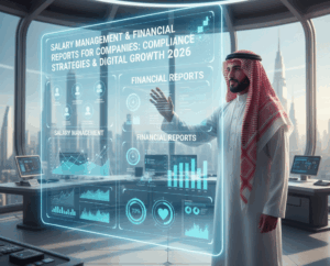إدارة الرواتب والتقارير المالية للشركات: استراتيجيات الامتثال والنمو الرقمي 2026 5 إدارة الرواتب والتقارير المالية للشركات: استراتيجيات الامتثال والنمو الرقمي 2026