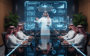 قيود محاسبة العقارات 2026 | دليل المحاسب العقاري الشامل 2 Real estate accounting constraints