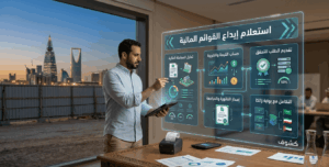 استعلام إيداع القوائم المالية في السعودية لعام 2026 - طريقة خطوة بخطوة - الدليل المهني 4 استعلام إيداع القوائم المالية في السعودية