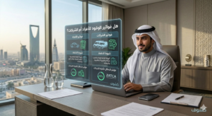 هل فواتير البنزين تدخل في الإقرار الضريبي؟ الدليل الكامل للمنشآت 2026 2 هل فواتير البنزين تدخل في الإقرار الضريبي