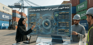 غرامة التهرب الضريبي في السعودية: الدليل الشامل للعقوبات والمخاطر القانونية 2026 2 غرامة التهرب الضريبي في السعودية