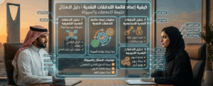 كيفية اعداد قائمة التدفقات النقدية 2026 |نموذج قائمة التدفقات النقدية مع دليل الامتثال والسيولة 3 كيفية اعداد قائمة التدفقات النقدية | دليل الامتثال والسيولة