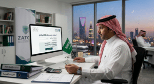 استعلام عن مستحقات الزكاة والدخل