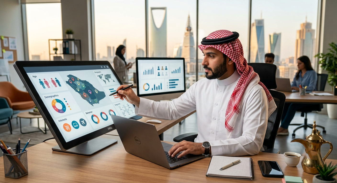 محاسب يحسب نقطة التعادل في المحاسبة